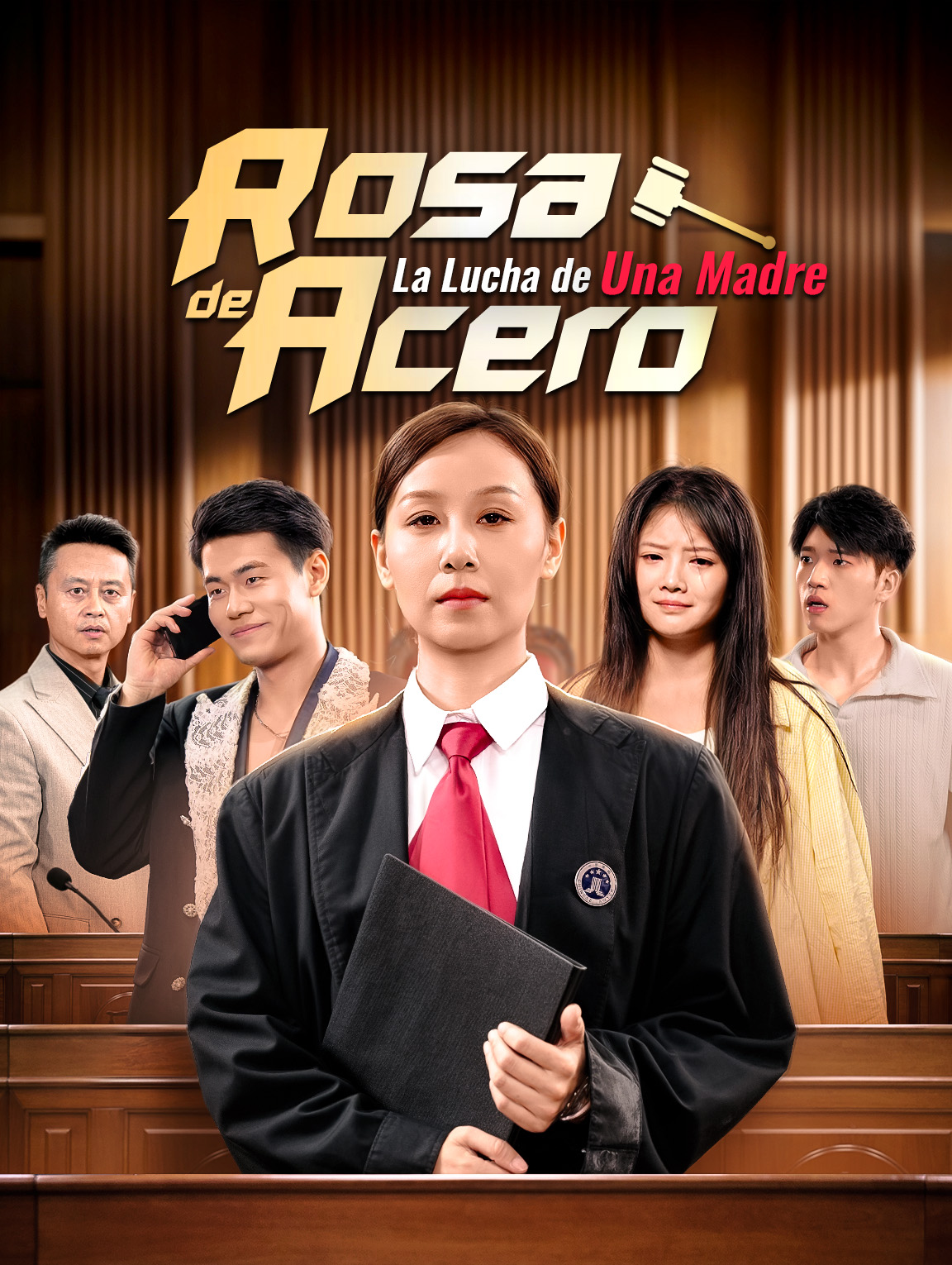 Rosa de Acero: La Lucha de Una Madre