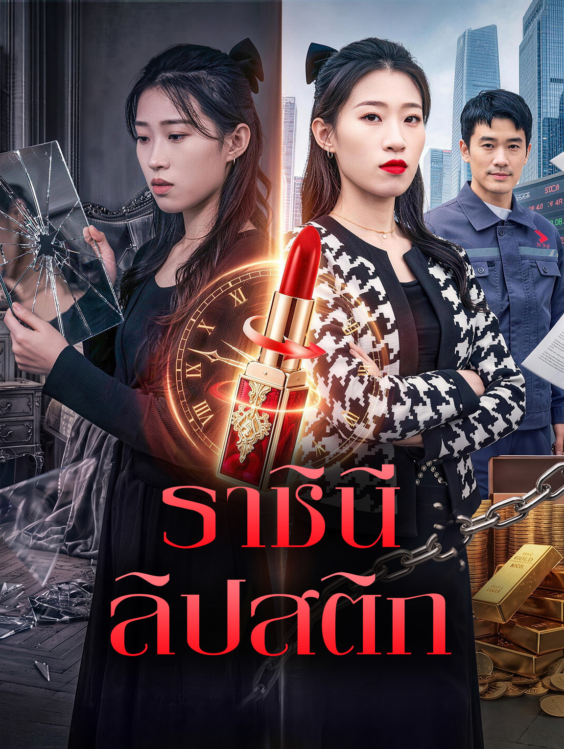 ราชินีลิปสติก