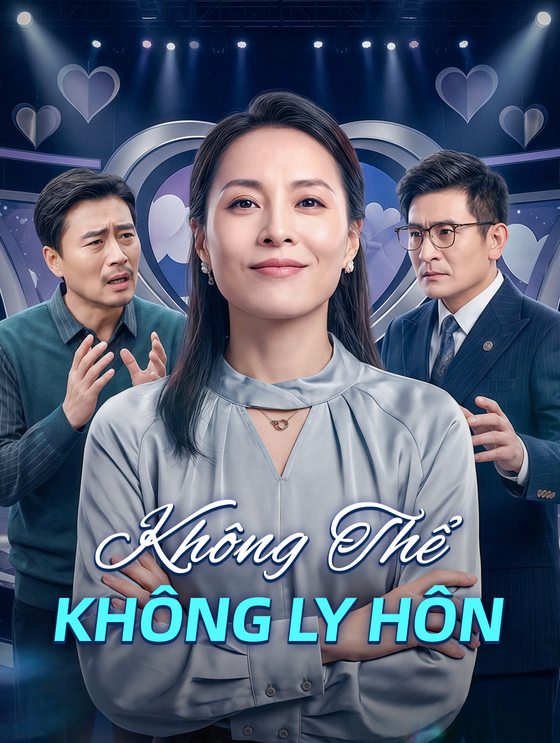 Không Thể Không Ly Hôn