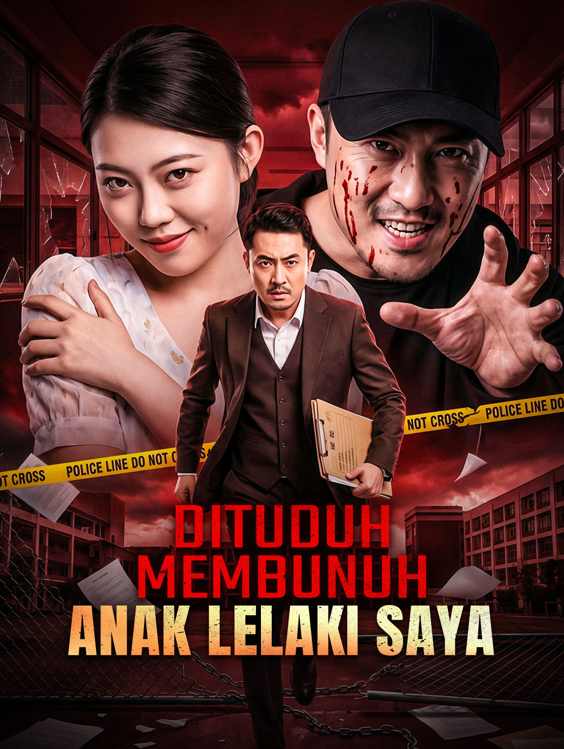 Dituduh Membunuh Anak Lelaki Saya