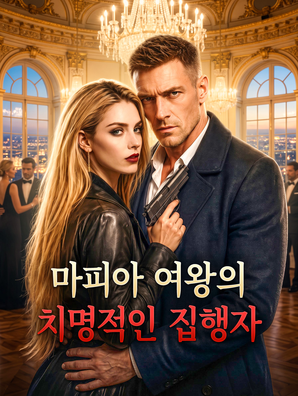 마피아 여왕의 치명적인 집행자