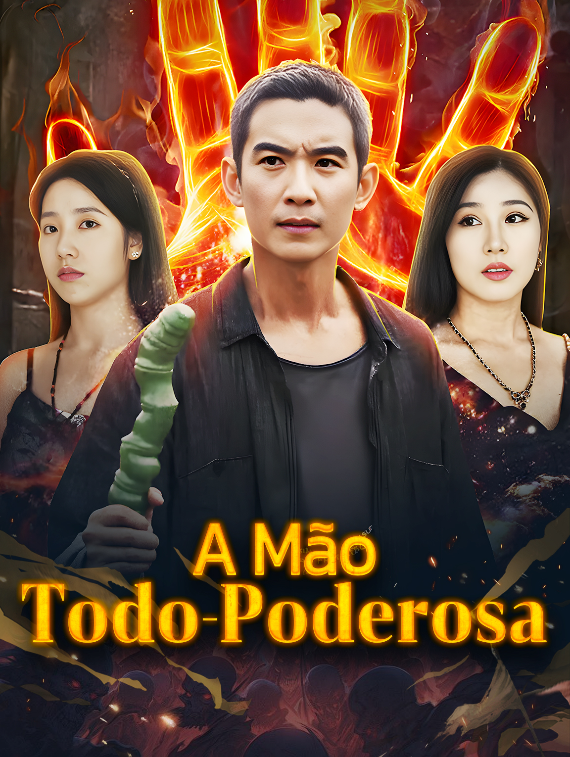 A Mão Todo-Poderosa