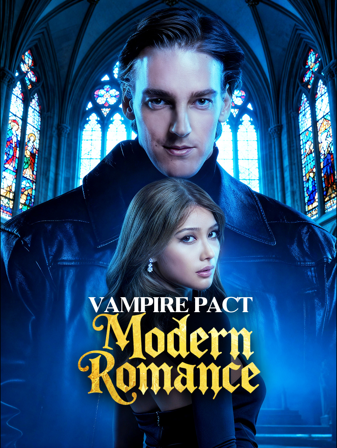 Vampire Pact, Modern Romance
