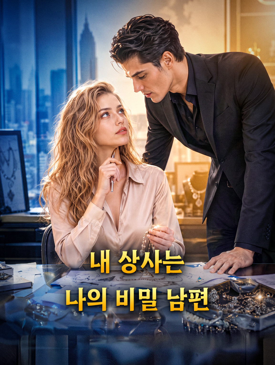 내 상사는 나의 비밀 남편