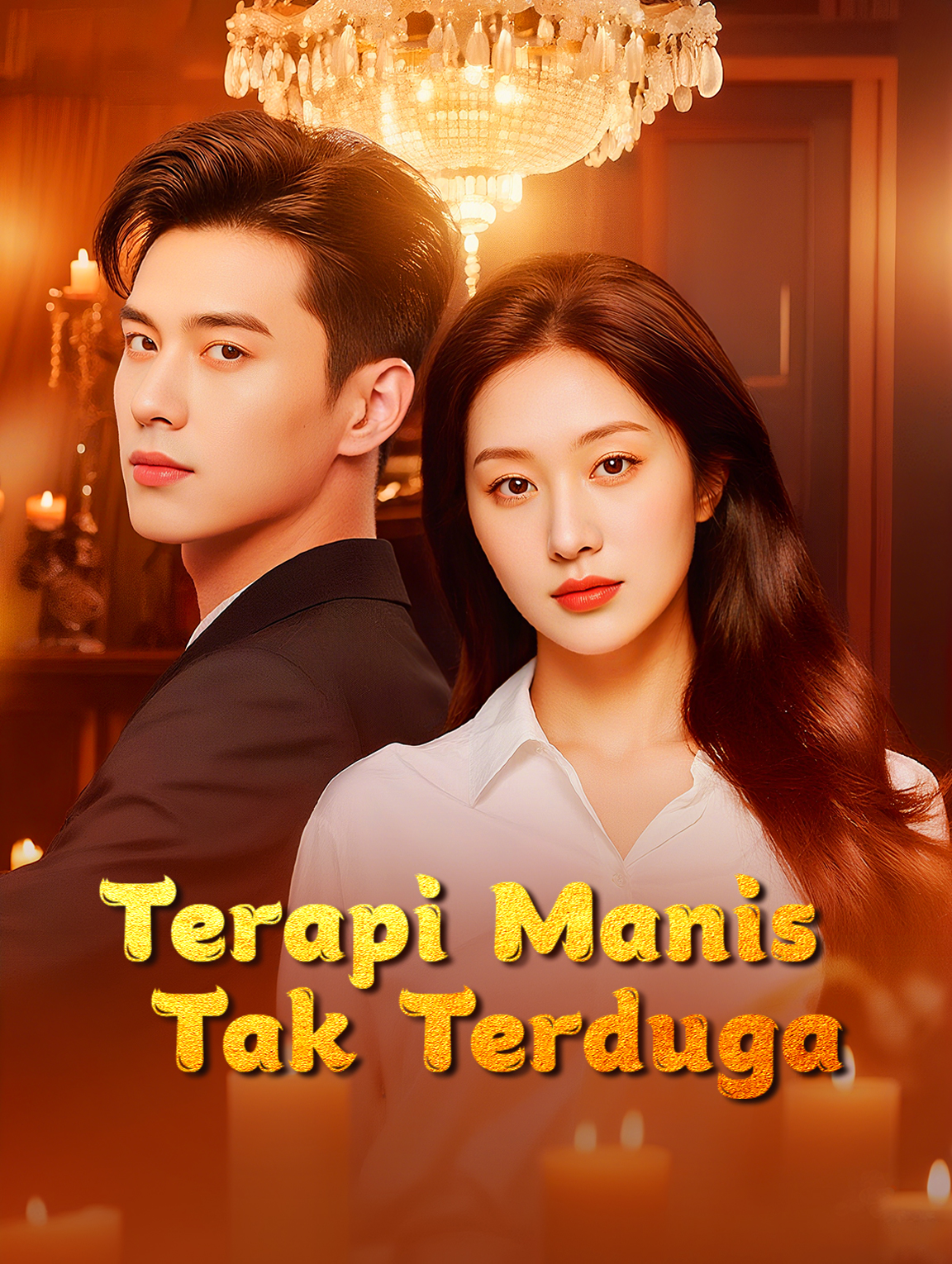 Terapi Manis Tak Terduga