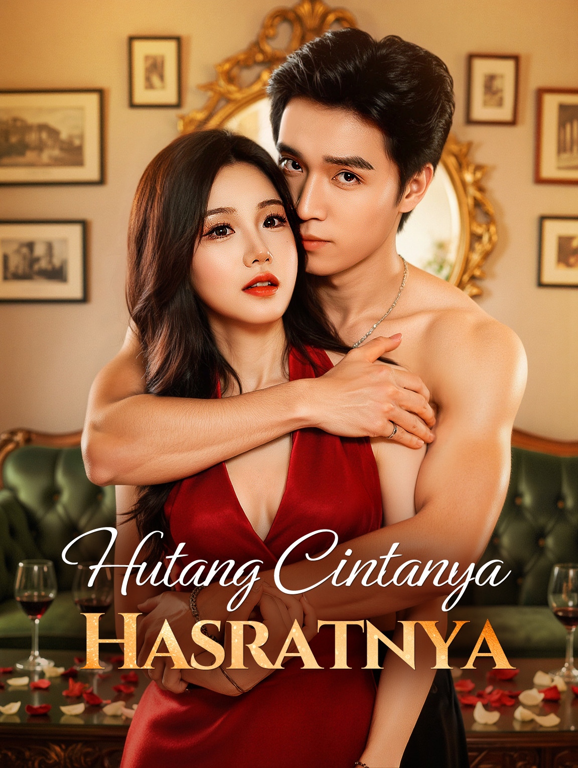 Hutang Cintanya, Hasratnya