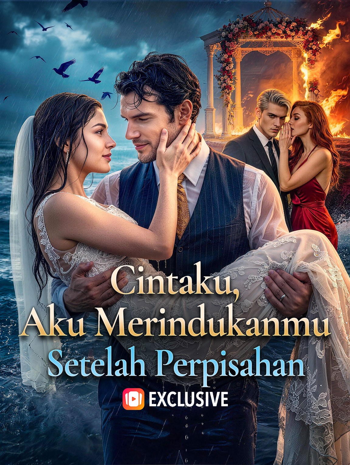 Cintaku, Aku Merindukanmu Setelah Perpisahan