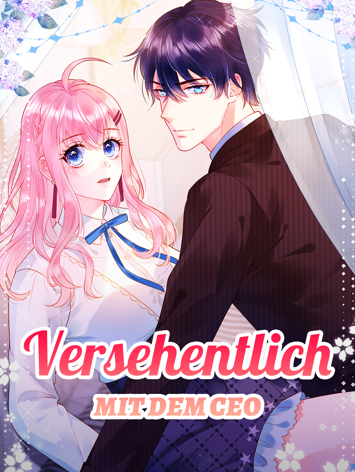 Versehentlich mit dem CEO