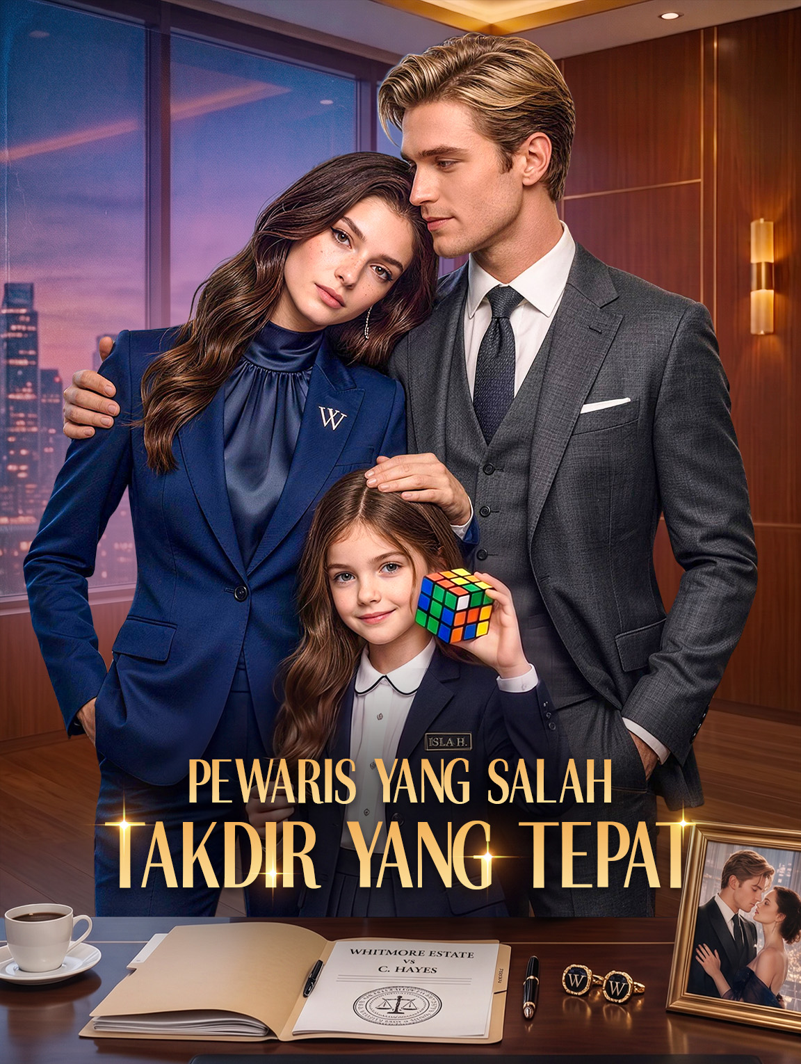 Pewaris Yang Salah, Takdir Yang Tepat