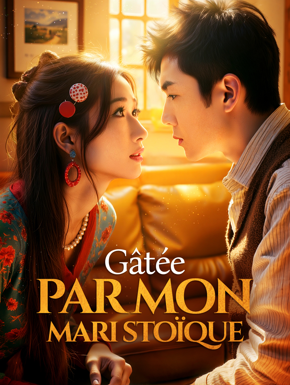 Gâtée par mon mari stoïque