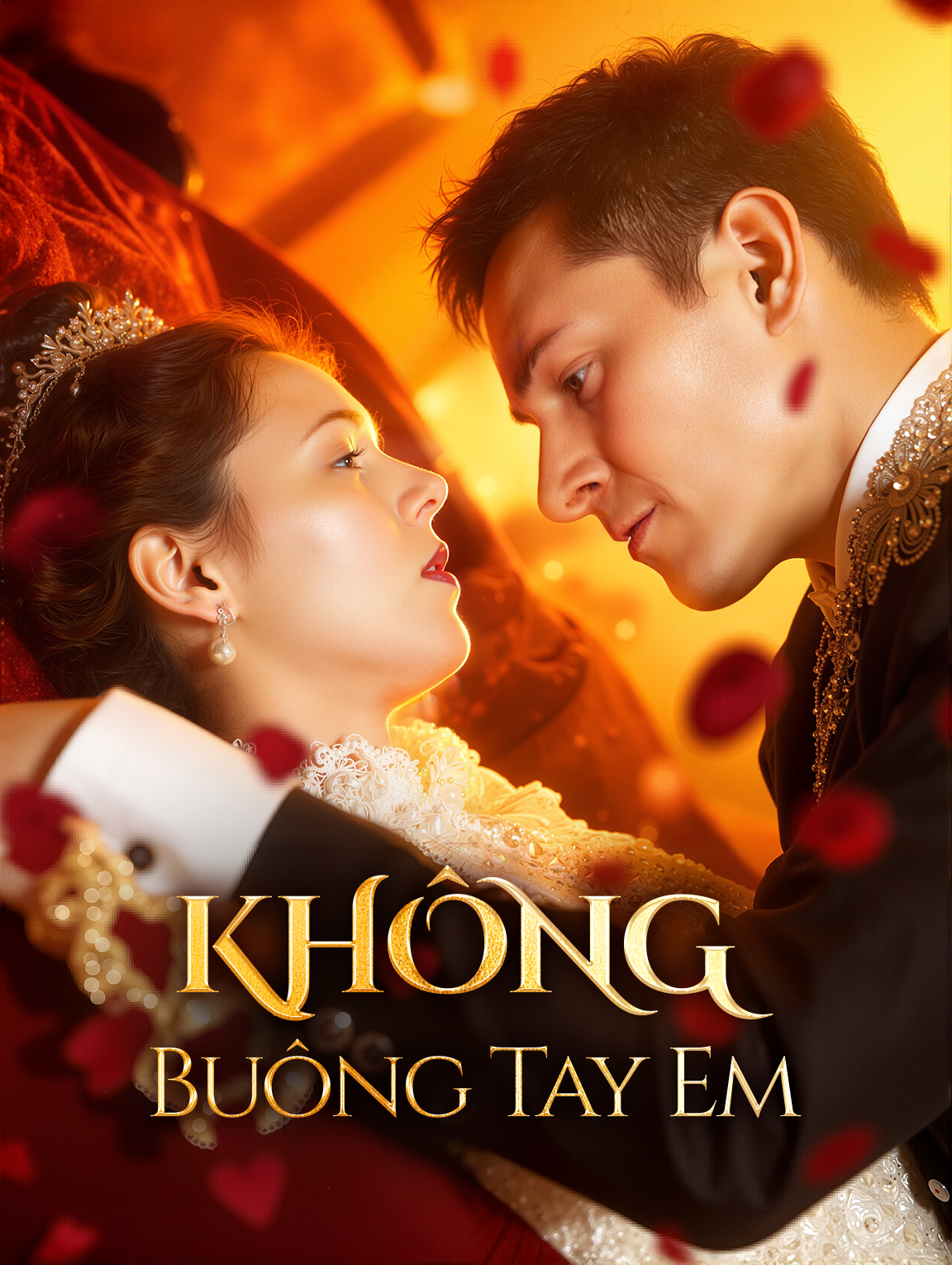 Không Buông Tay Em