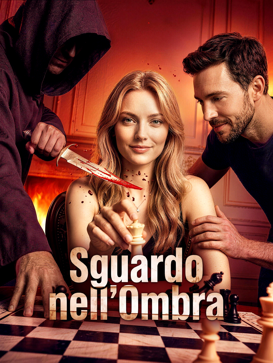 Sguardo nell'Ombra poster