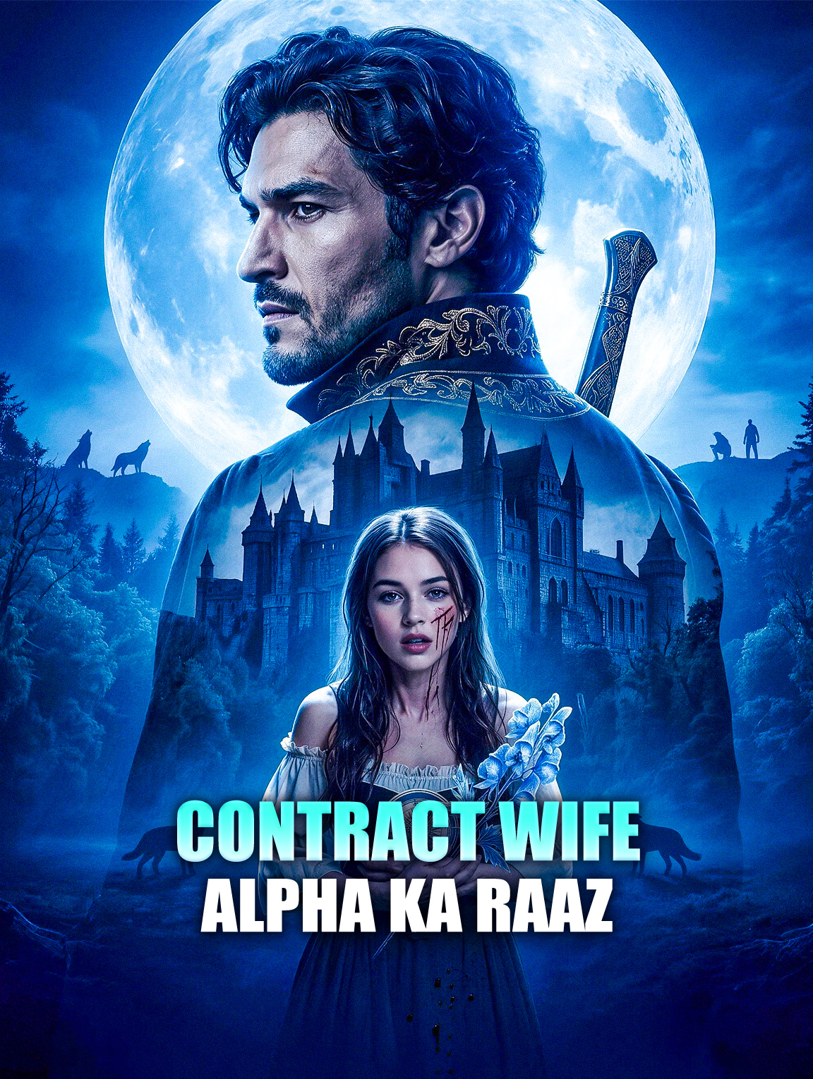 Contract Wife, Alpha Ka Raaz