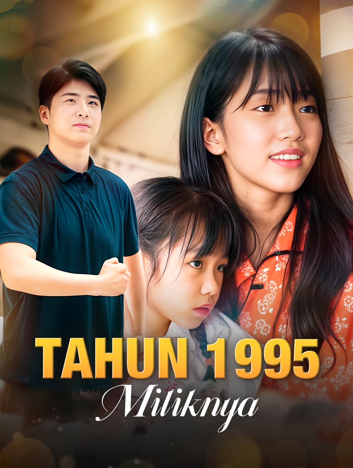 Tahun 1995 Miliknya
