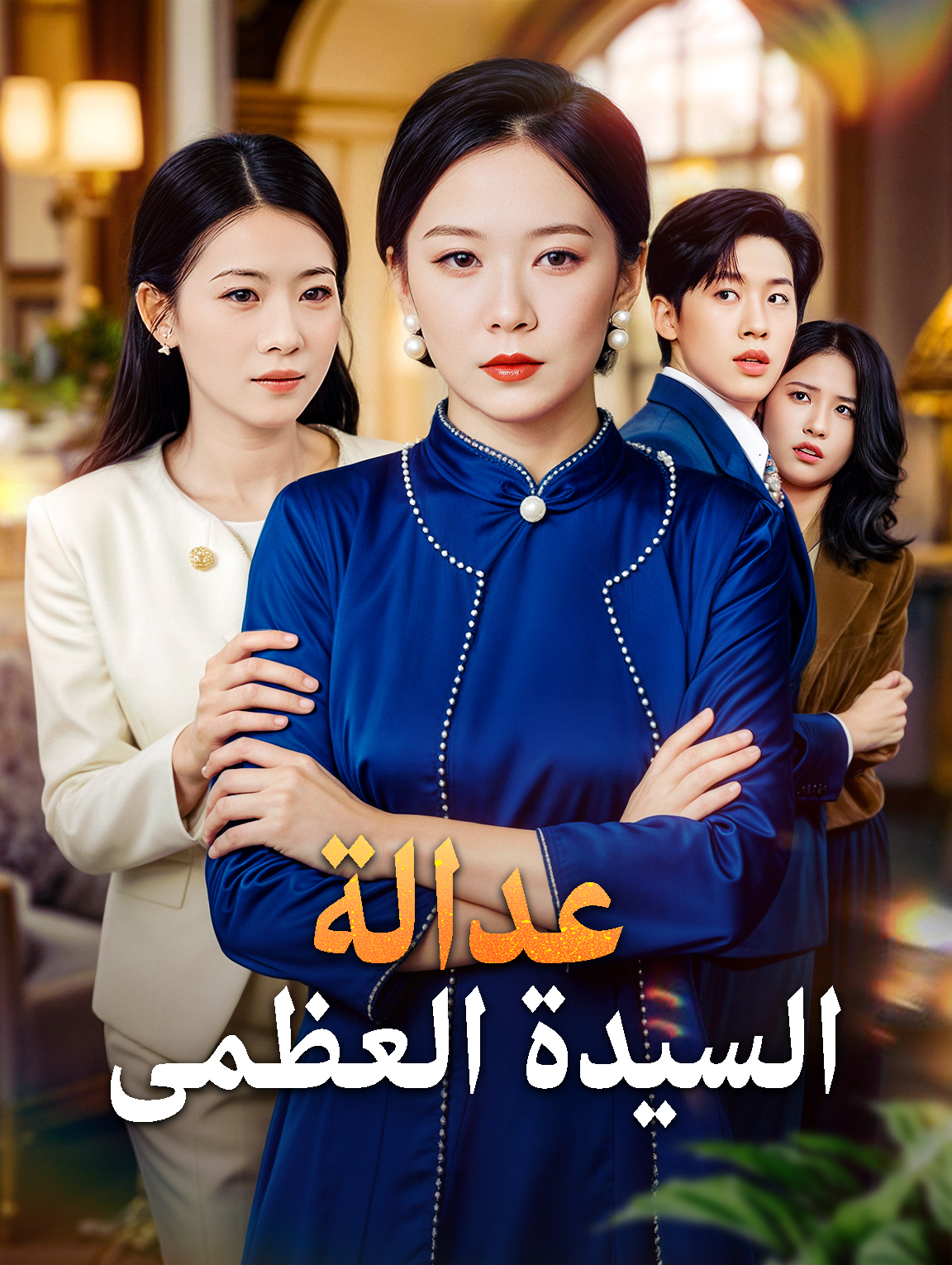 عدالة السيدة العظمى