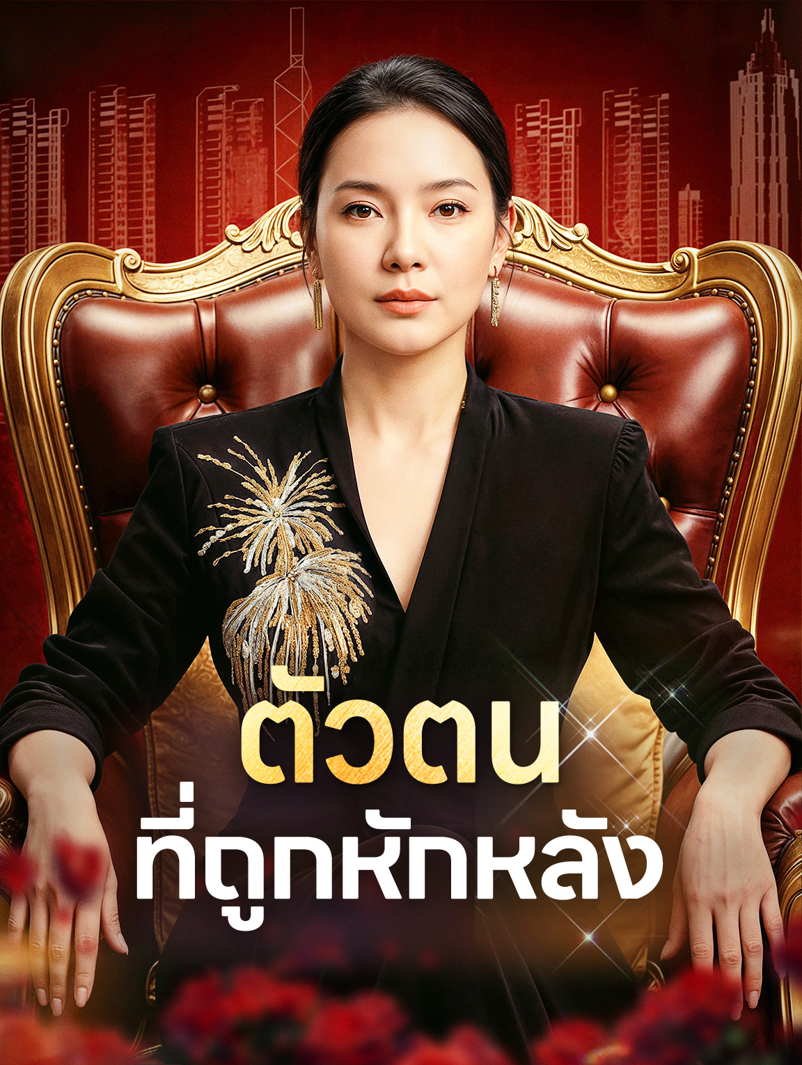 ตัวตน ที่ถูกหักหลัง