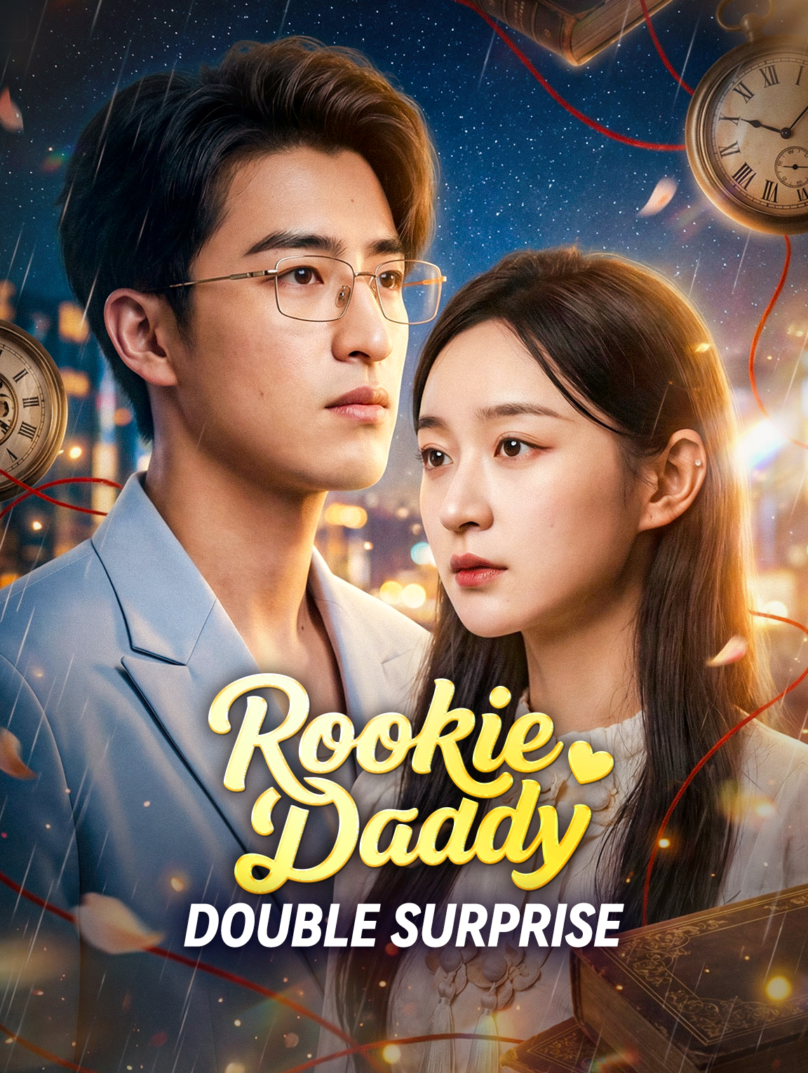Rookie Daddy, Double Surprise