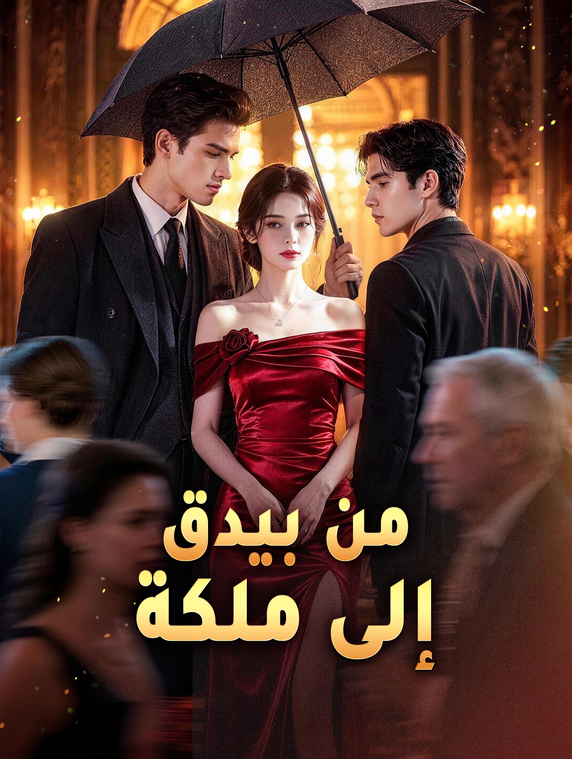 من بيدق إلى ملكة