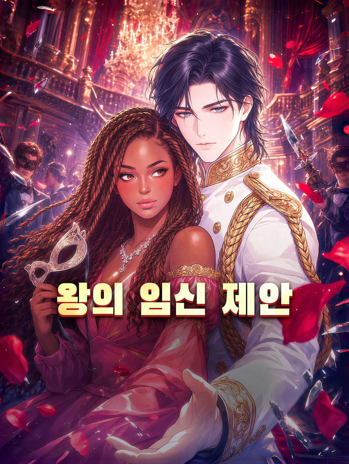 왕의 임신 제안