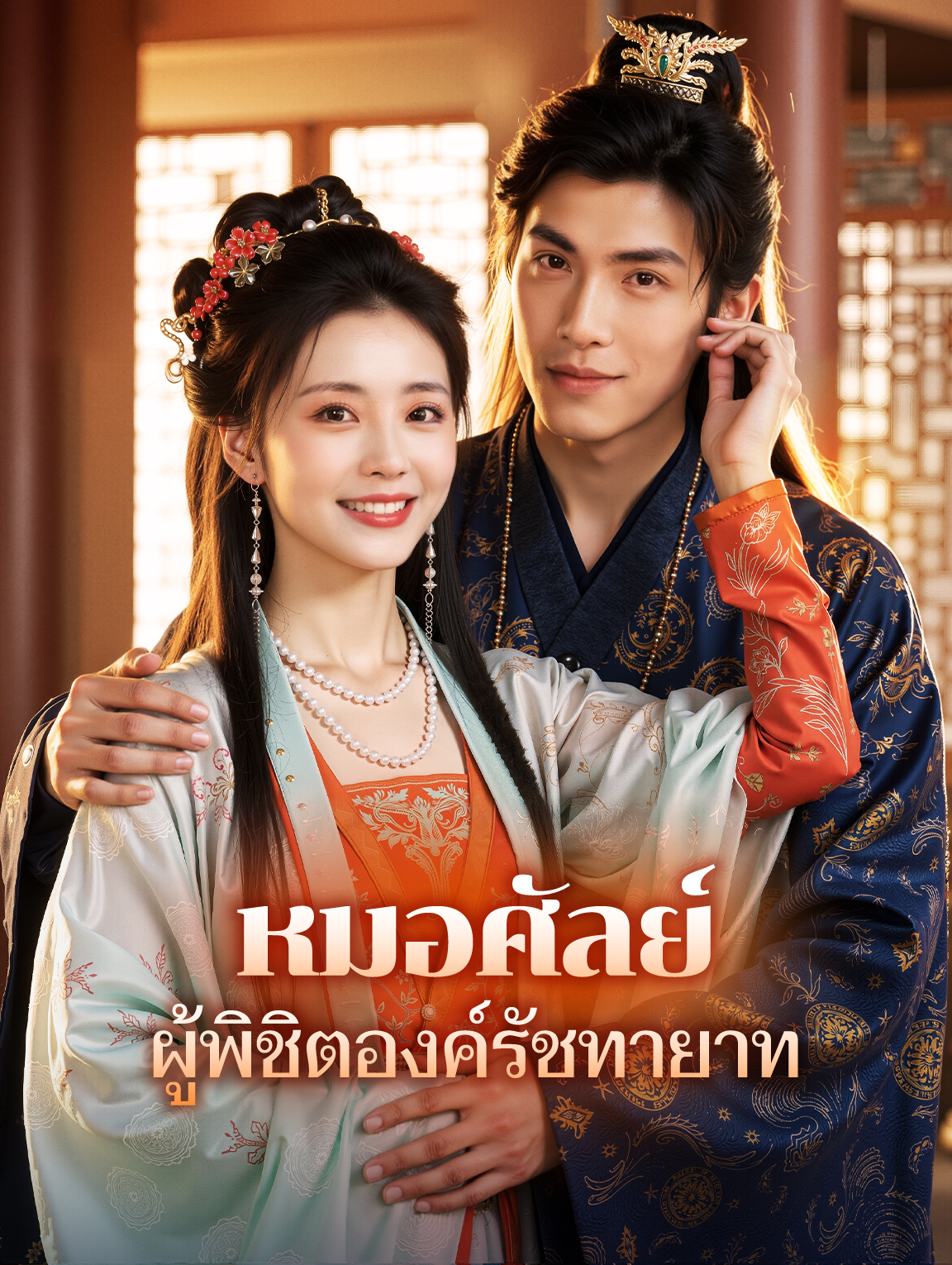 หมอศัลย์ ผู้พิชิตองค์รัชทายาท