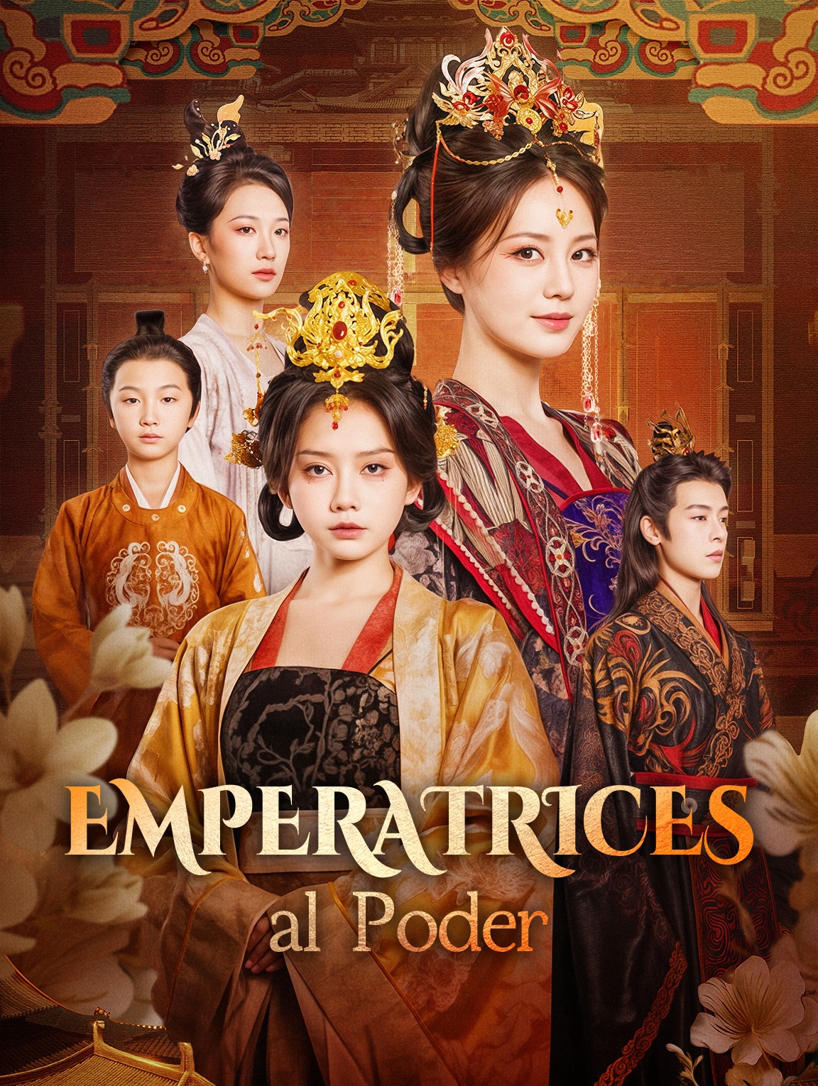 Emperatrices al Poder