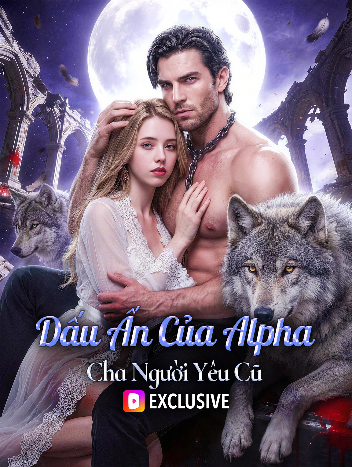 Dấu Ấn Của Alpha, Cha Người Yêu Cũ