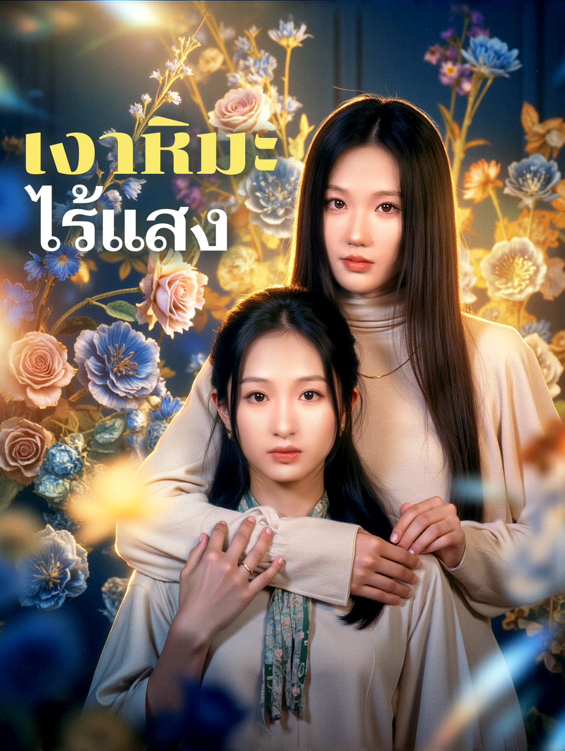 เงาหิมะไร้แสง
