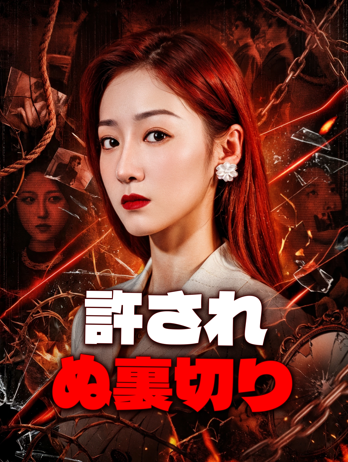 許されぬ裏切り