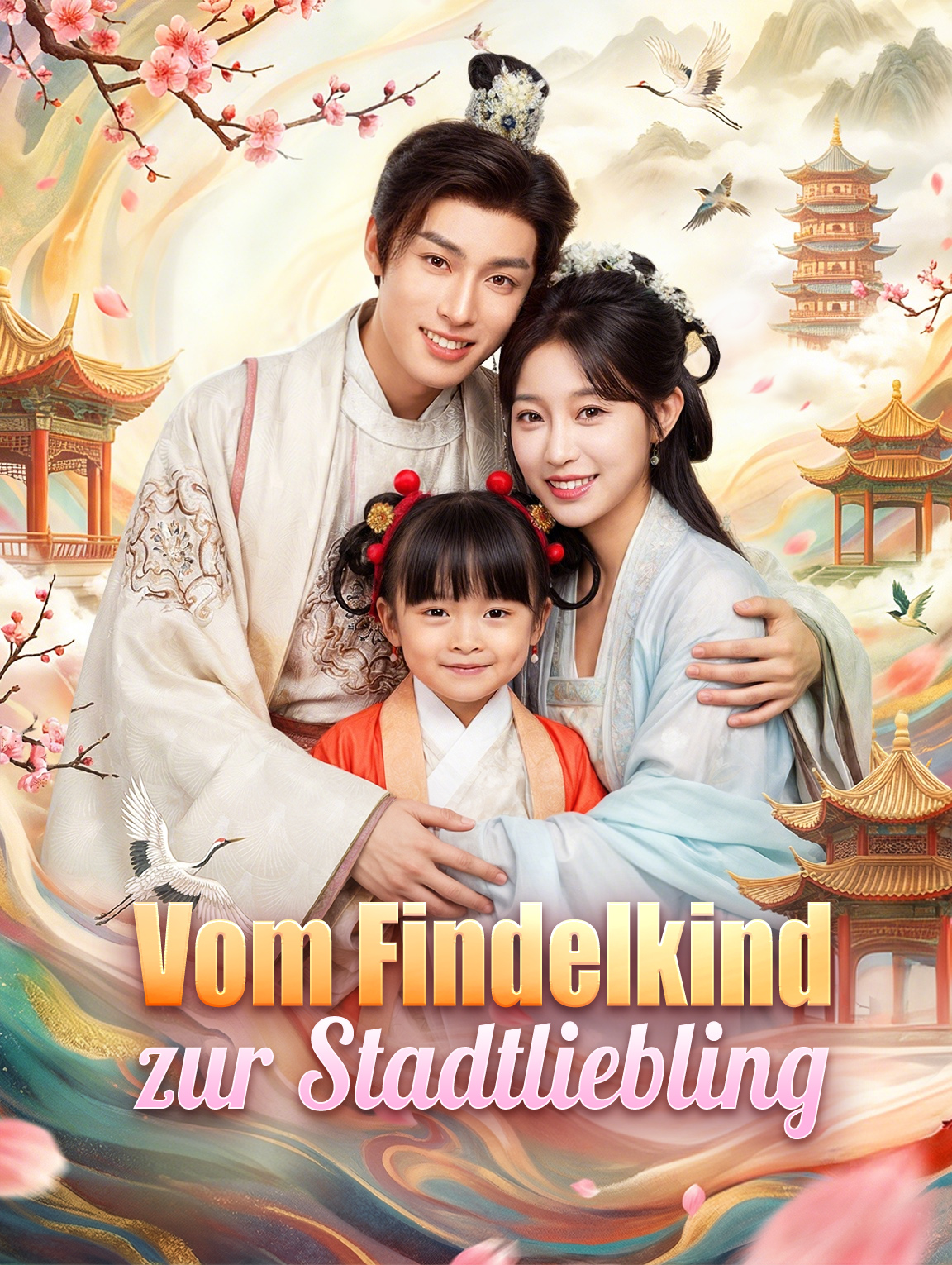 Vom Findelkind zur Stadtliebling