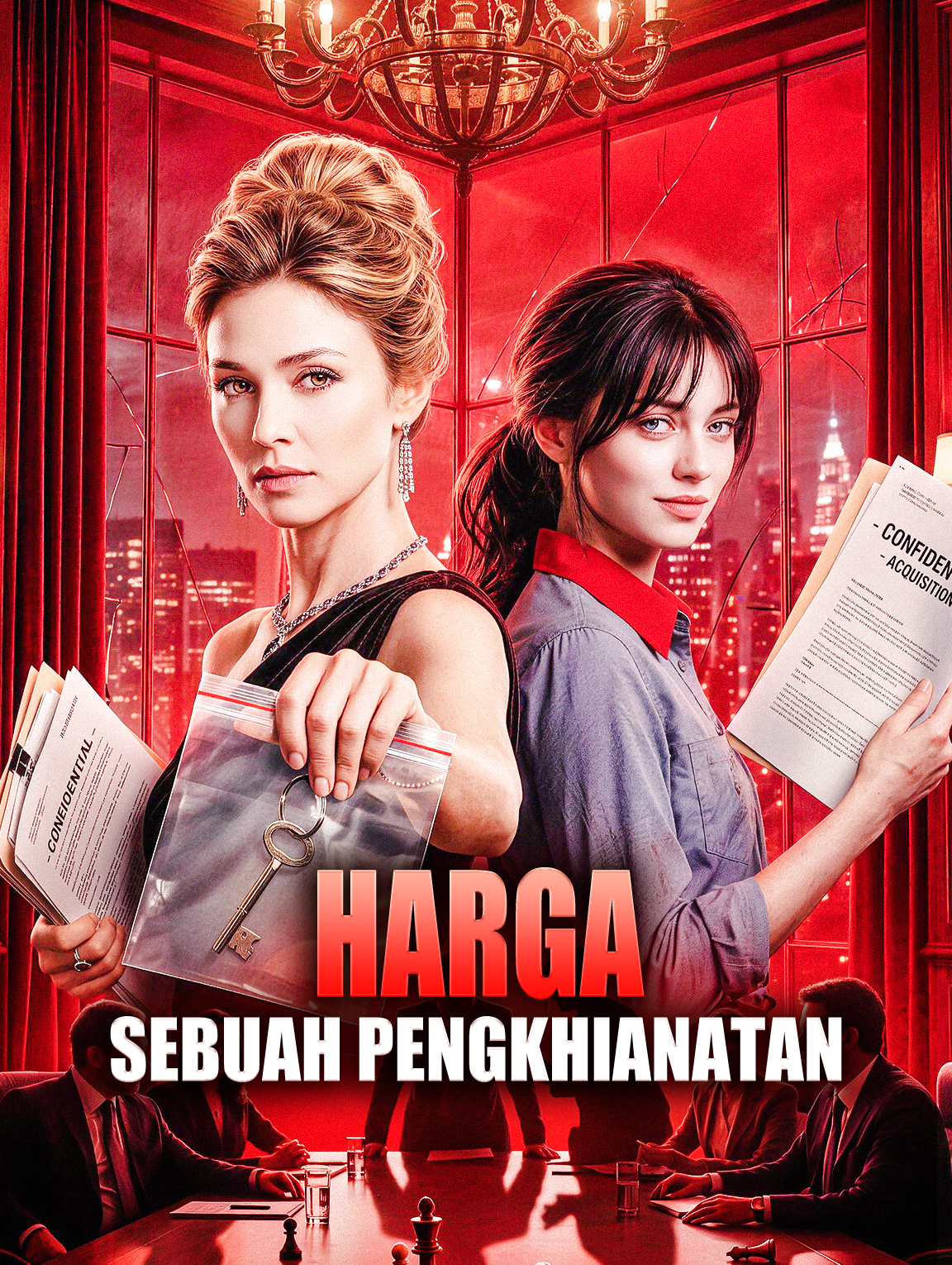 Harga Sebuah Pengkhianatan