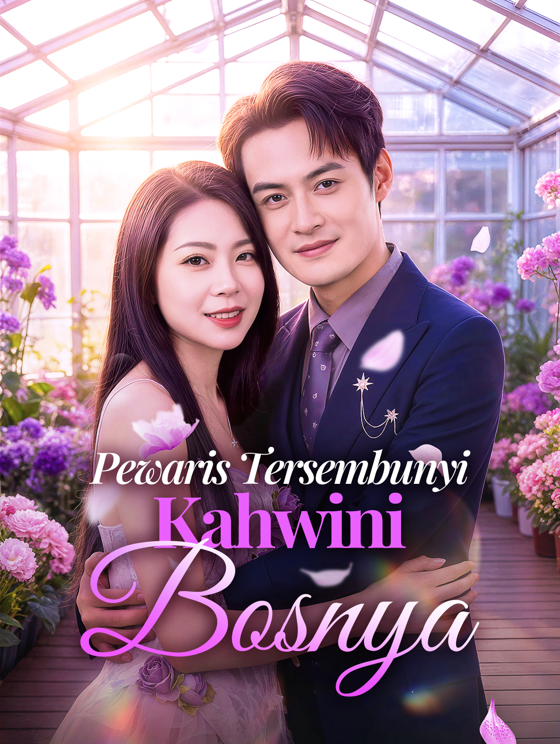 Pewaris Tersembunyi Kahwini Bosnya