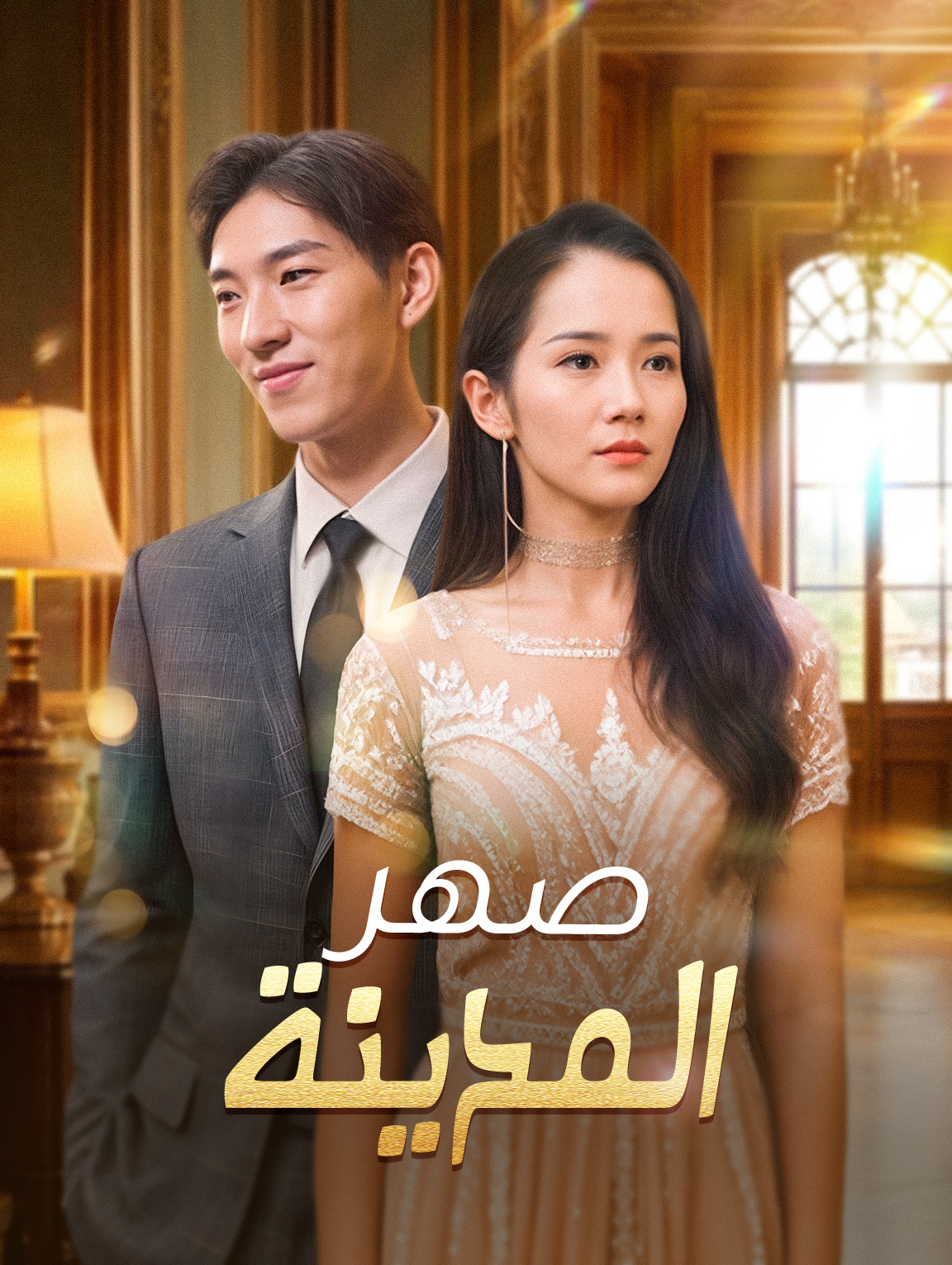 صهر المدينة