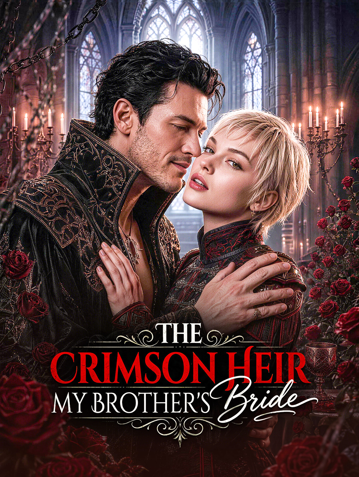 The Crimson Heir，My Brother's Bride