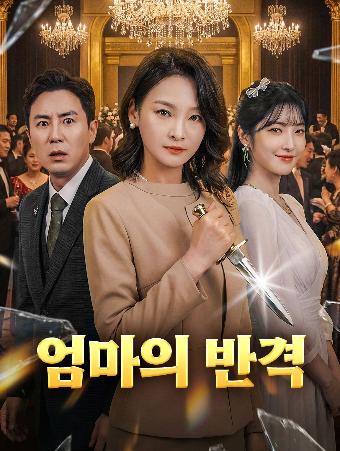 엄마의 반격