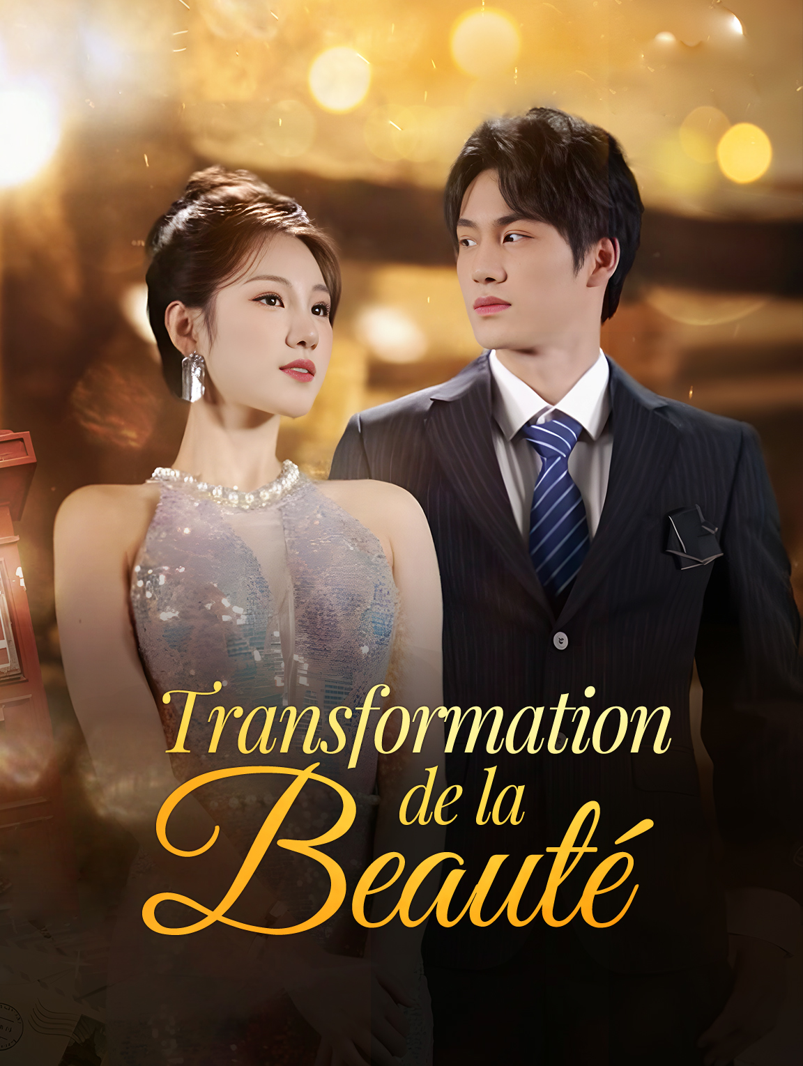 Transformation de la beauté