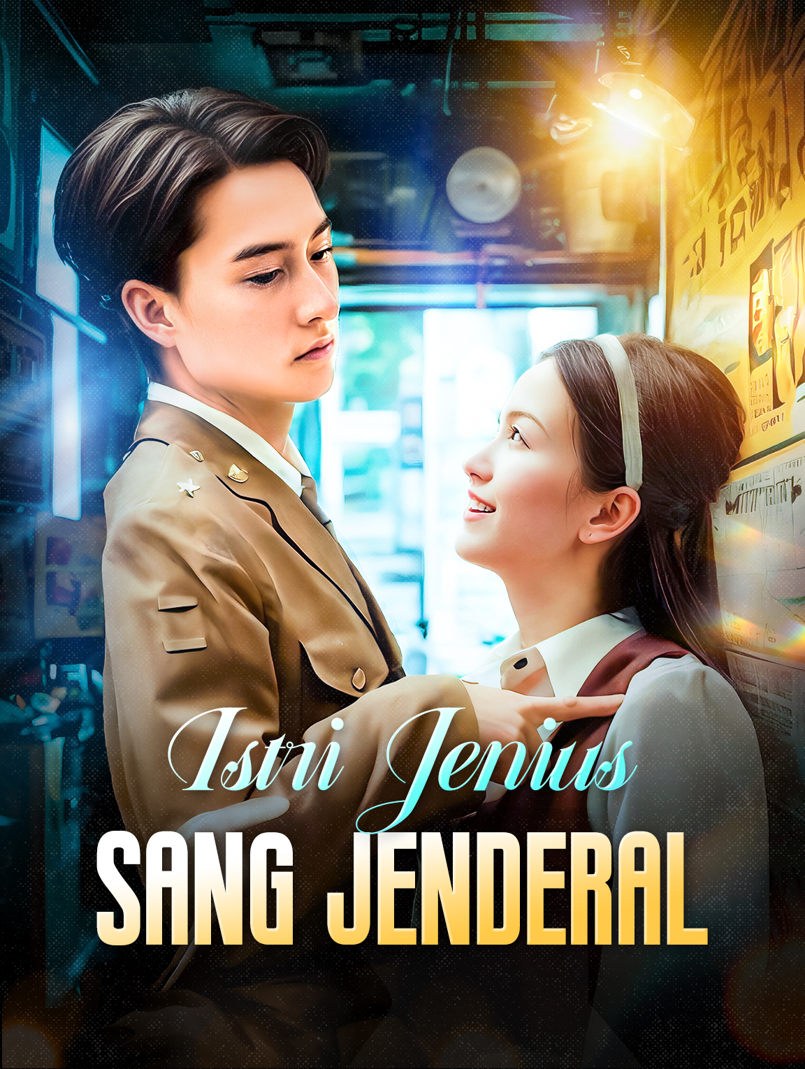 Istri Jenius Sang Jenderal