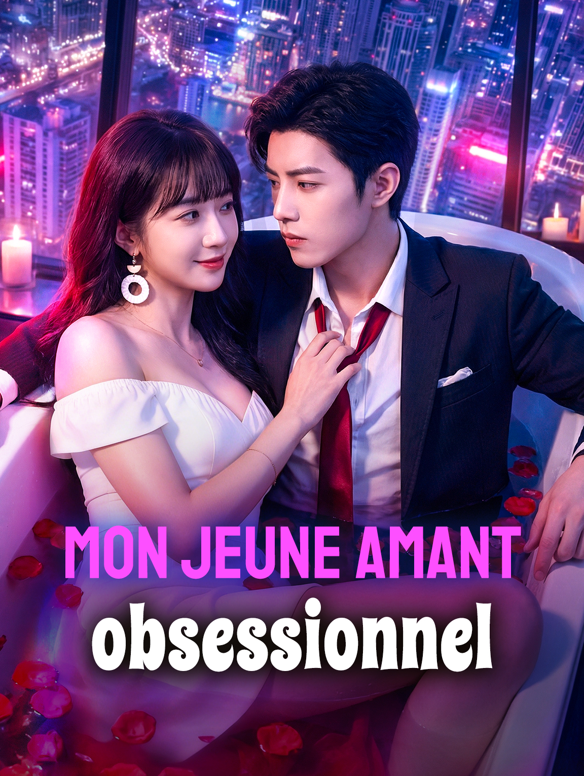 Mon jeune amant obsessionnel