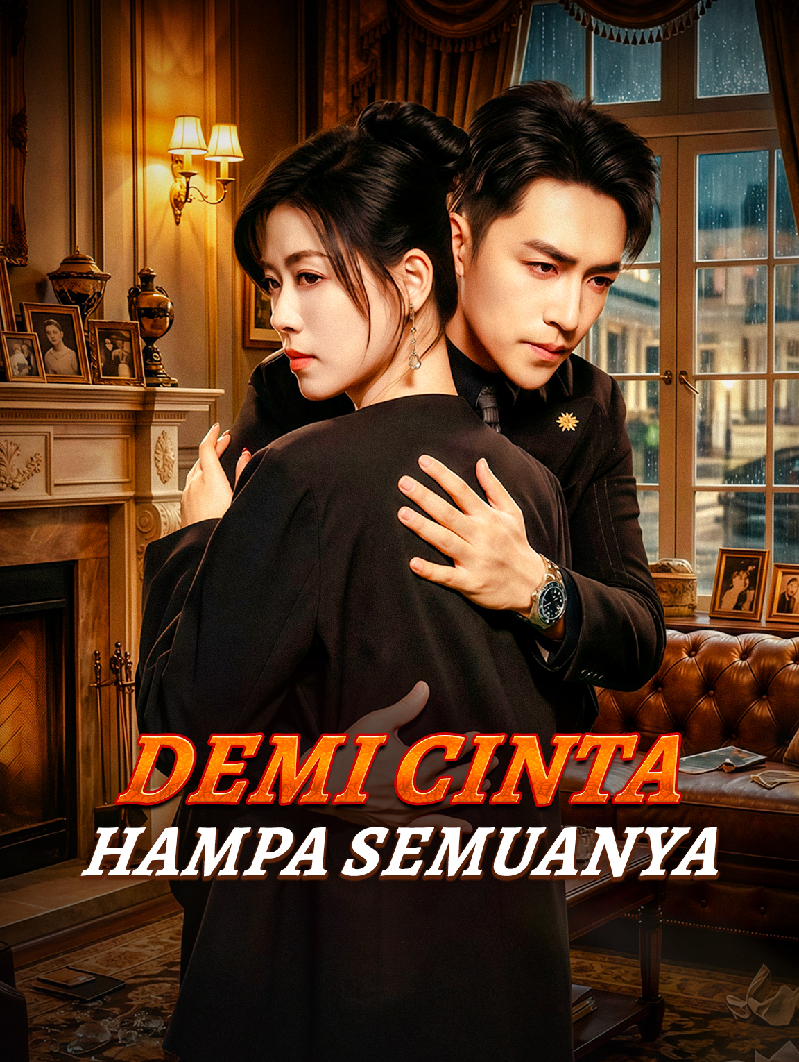 Demi Cinta, Hampa Semuanya