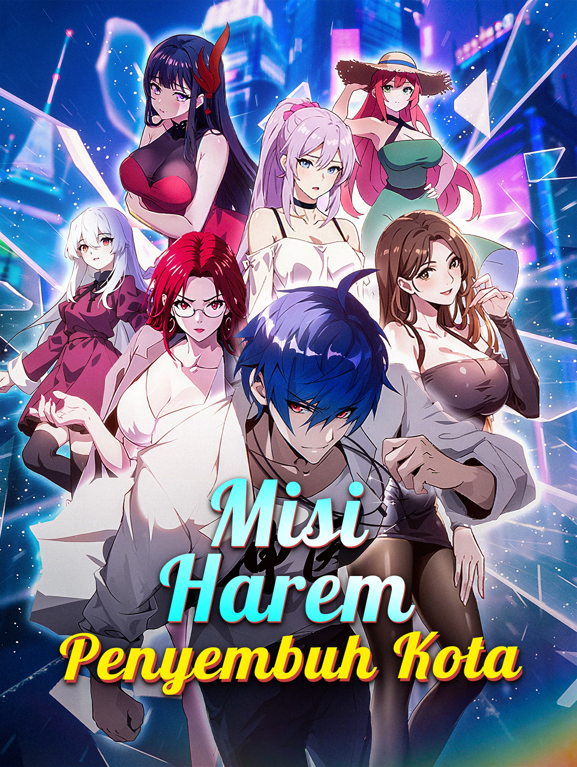 Misi Harem Penyembuh Kota