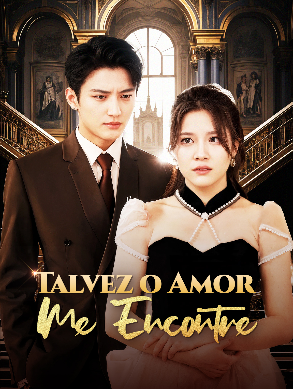 Talvez o Amor Me Encontre