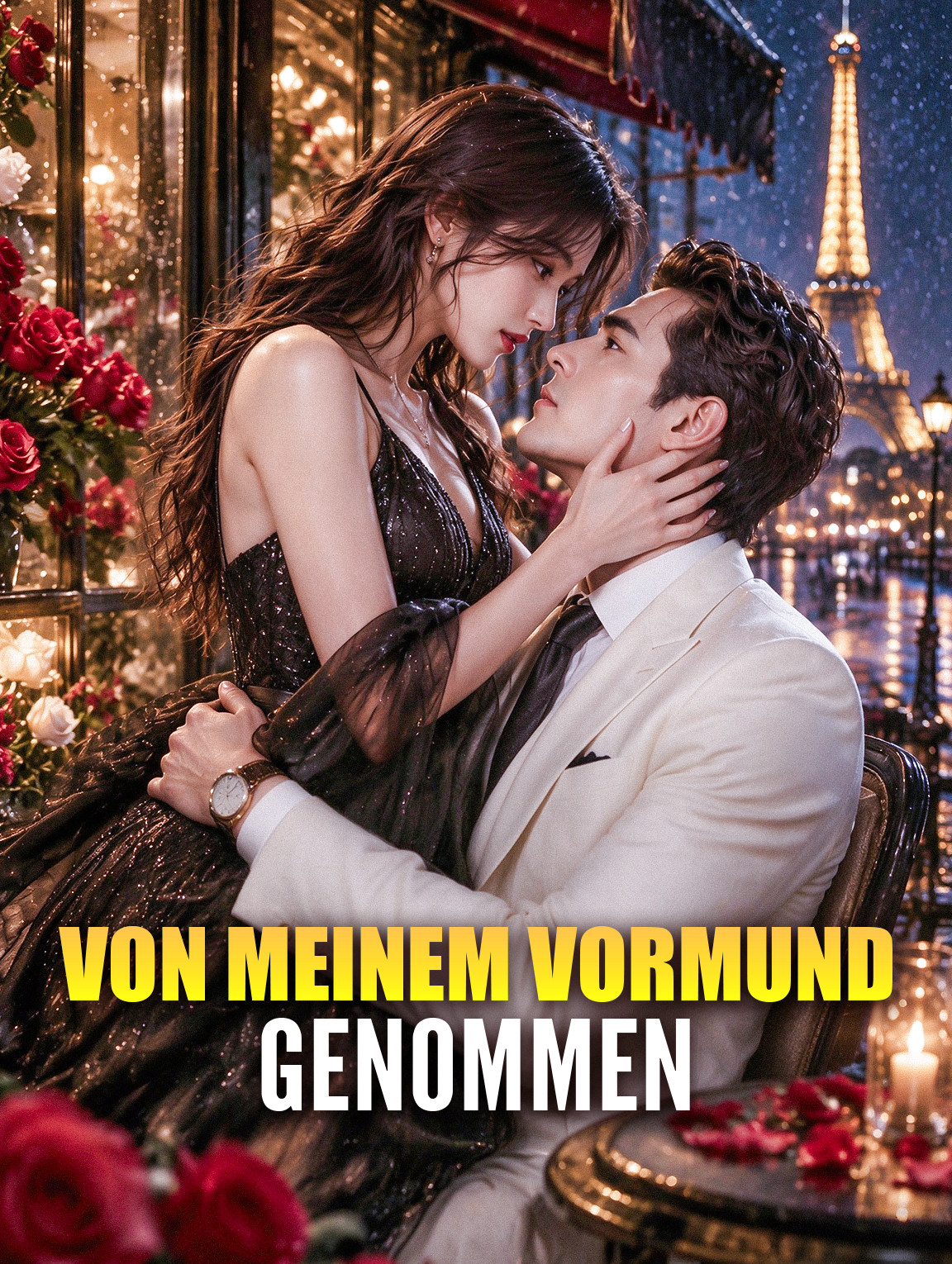 Von meinem Vormund genommen