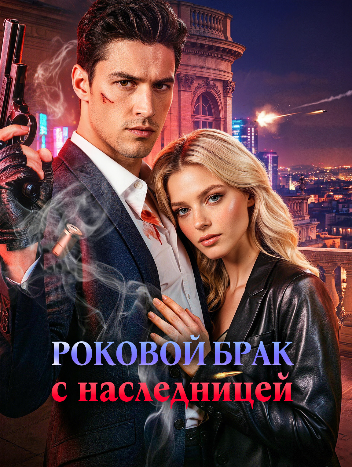 Роковой брак с наследницей