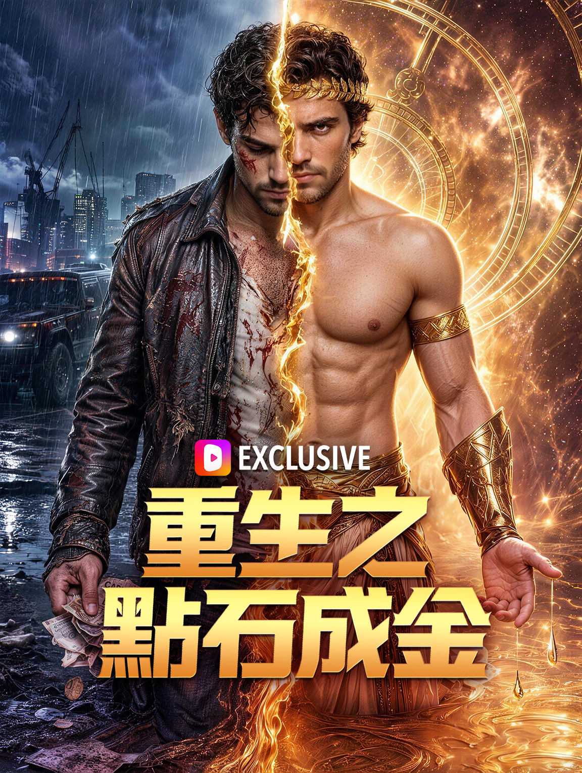 重生之點石成金 poster