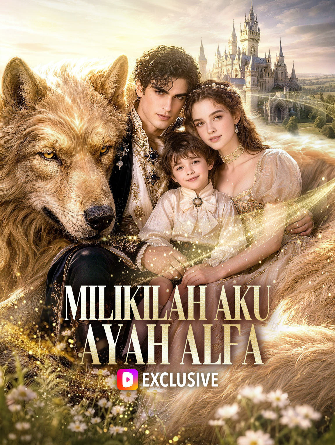 Milikilah Aku, Ayah Alfa poster