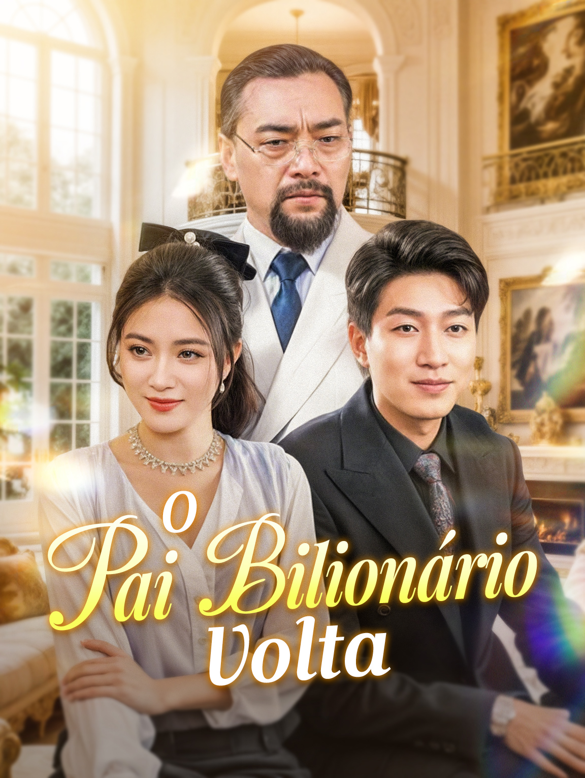 O Pai Bilionário Volta