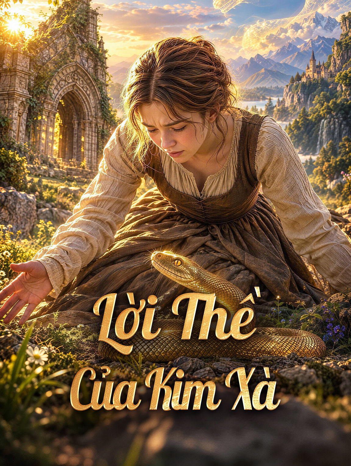 Lời Thề Của Kim Xà