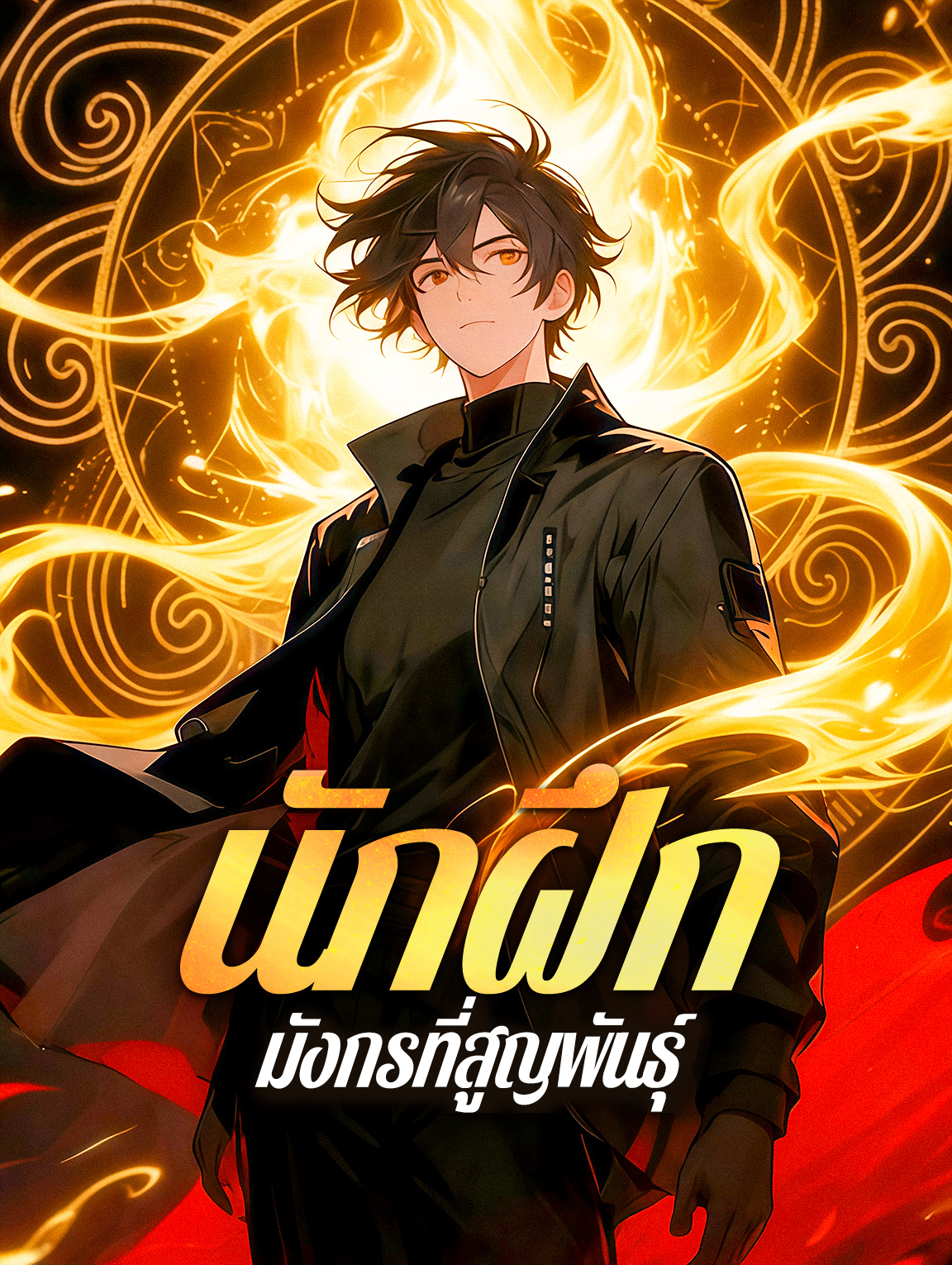 นักฝึก มังกรที่สูญพันธุ์