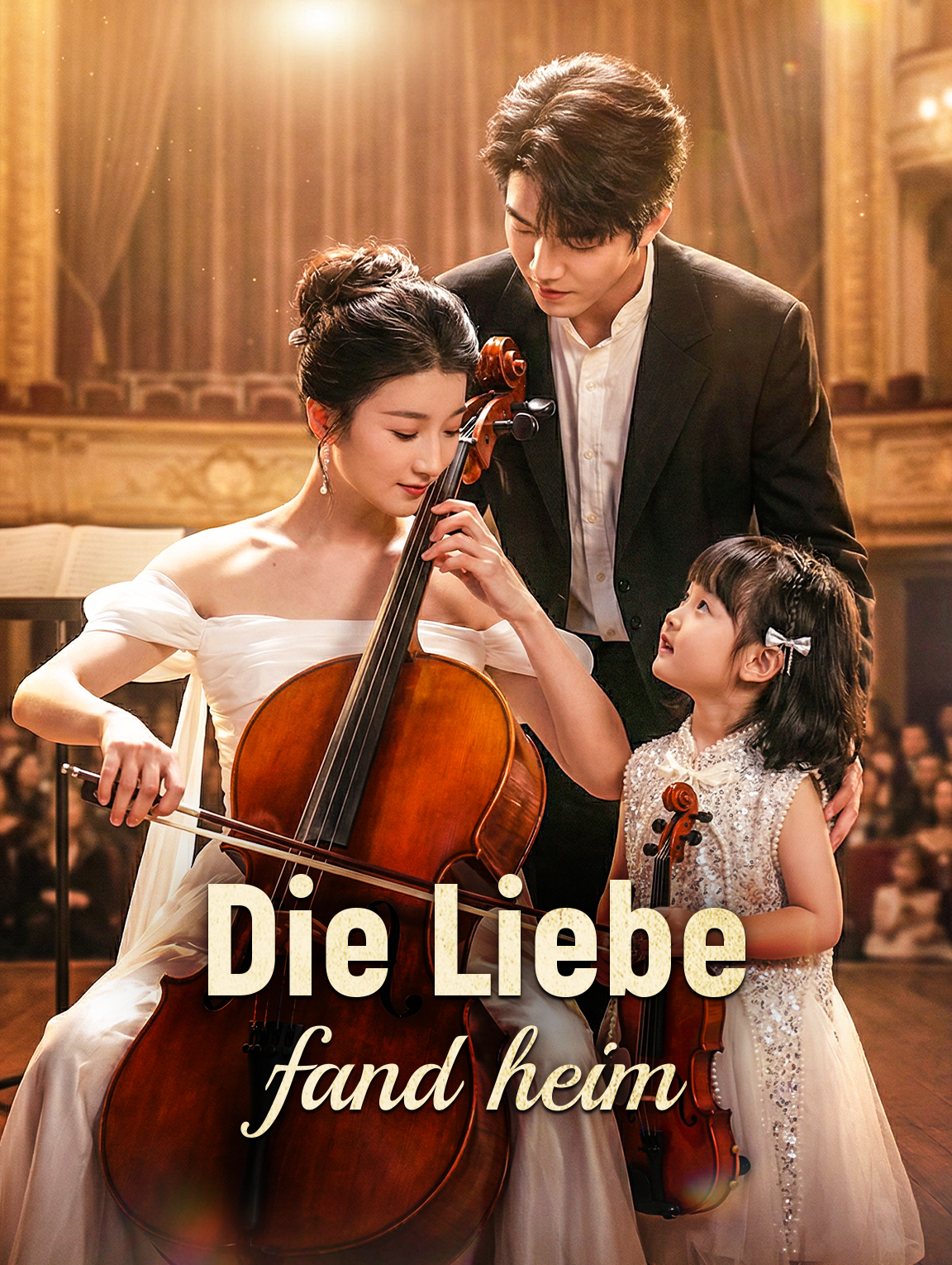 Die Liebe fand heim