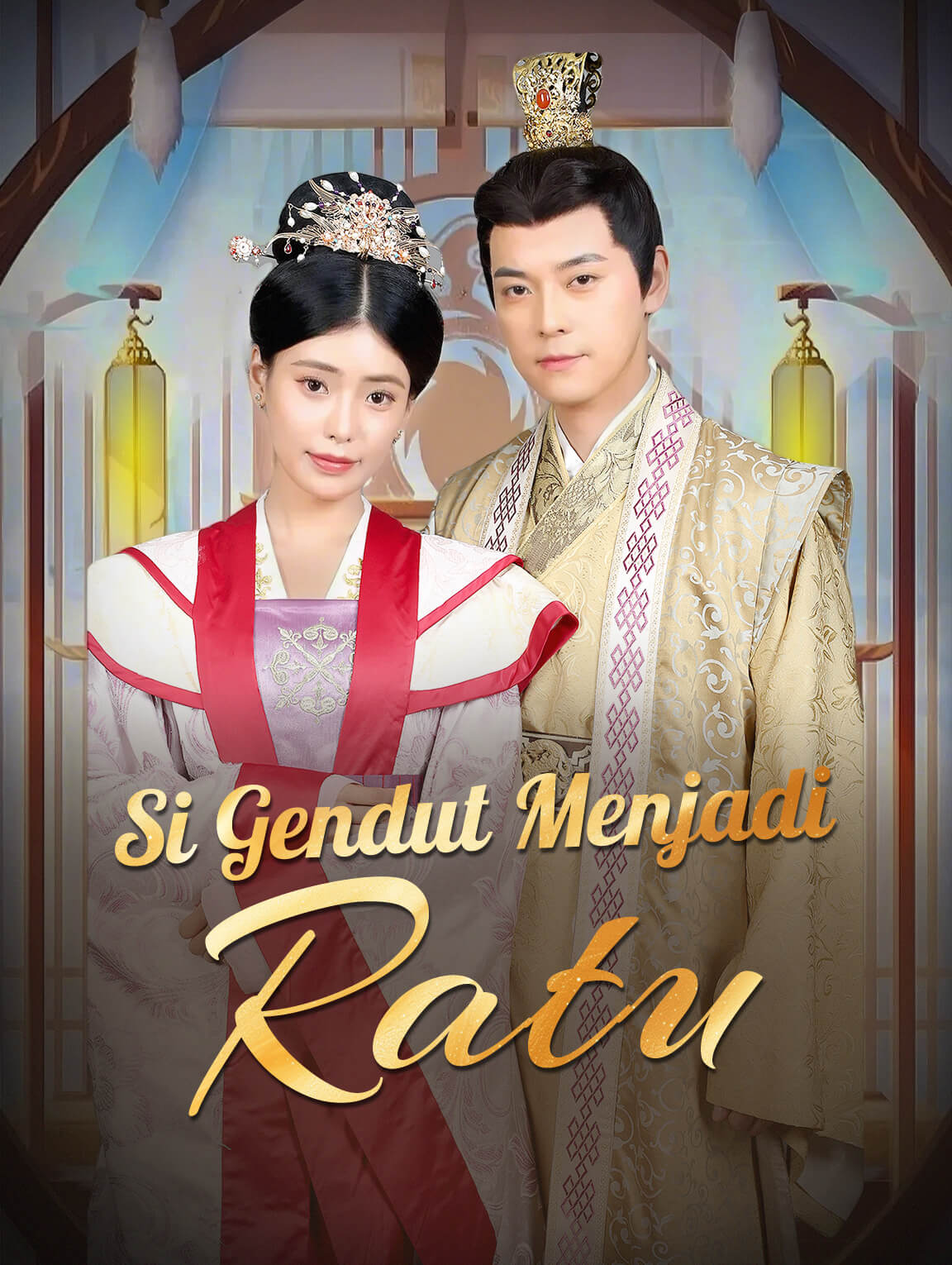 Si Gendut Menjadi Ratu