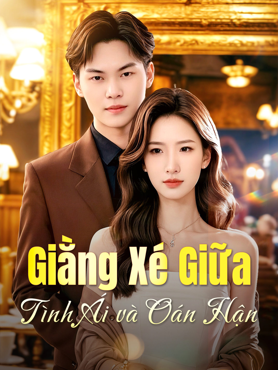 Giằng Xé Giữa Tình Ái và Oán Hận